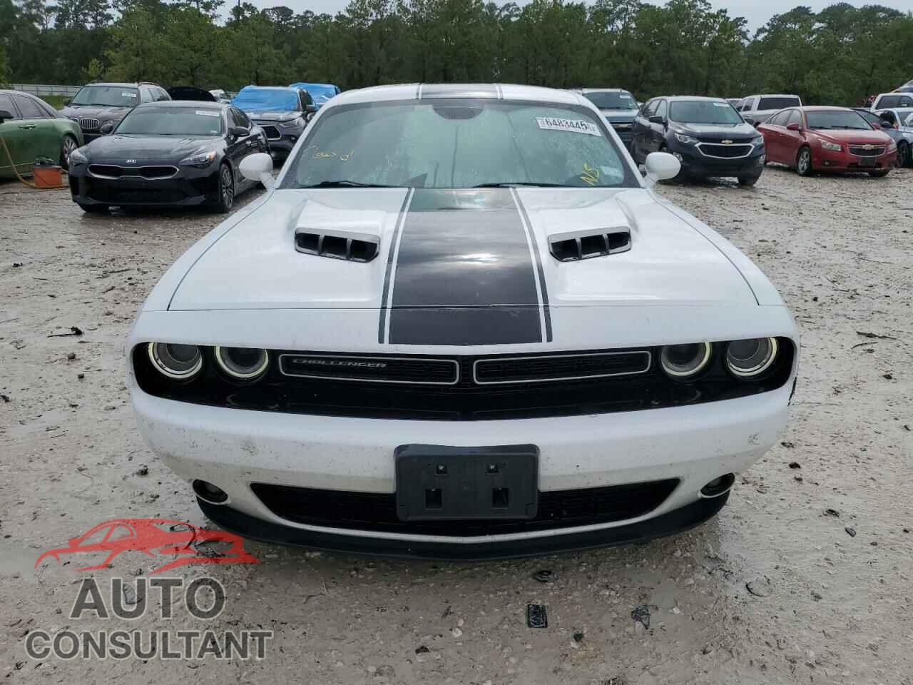 DODGE CHALLENGER 2017 - 2C3CDZAG9HH536071