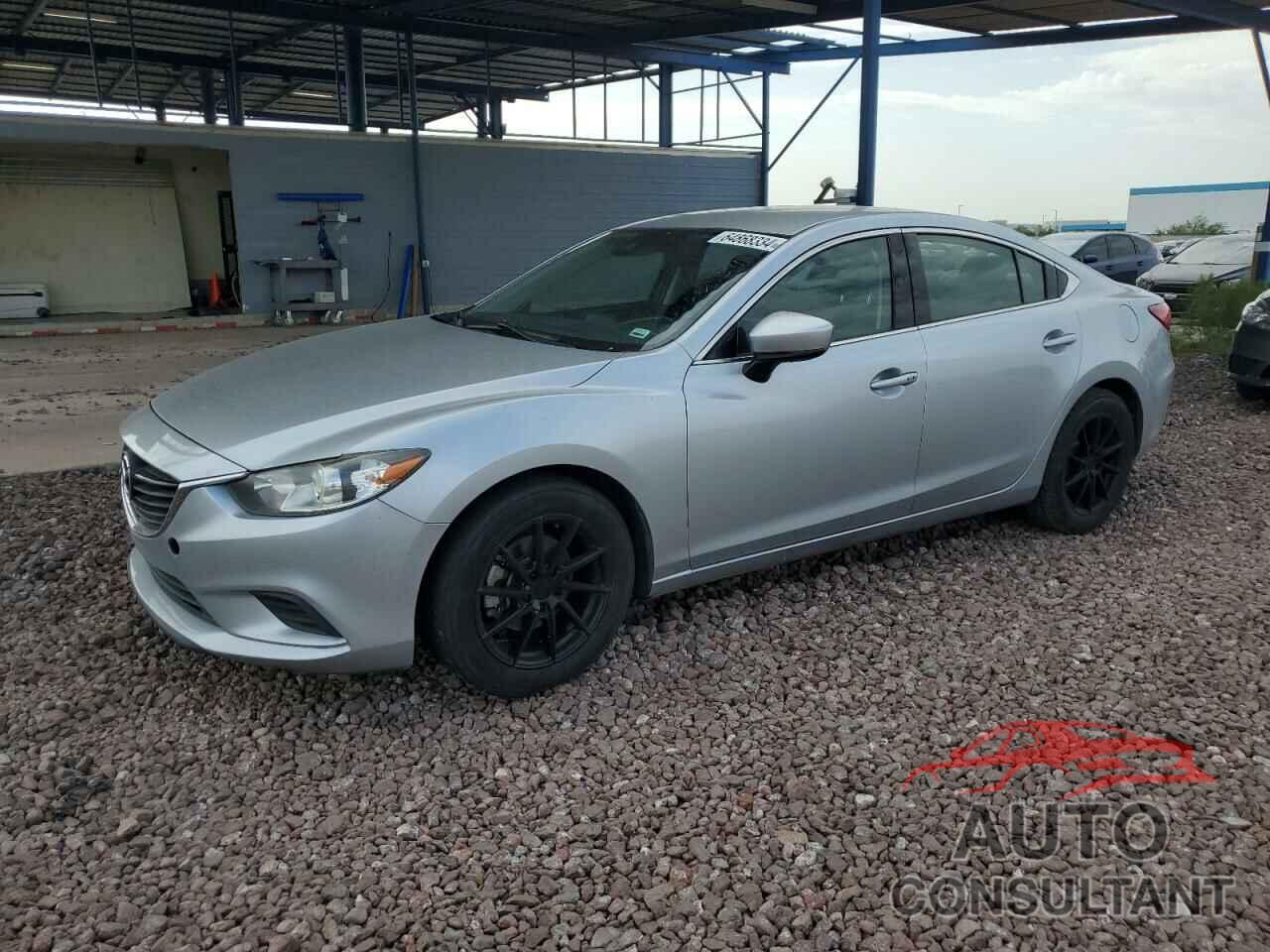 MAZDA 6 2017 - JM1GL1V52H1115236