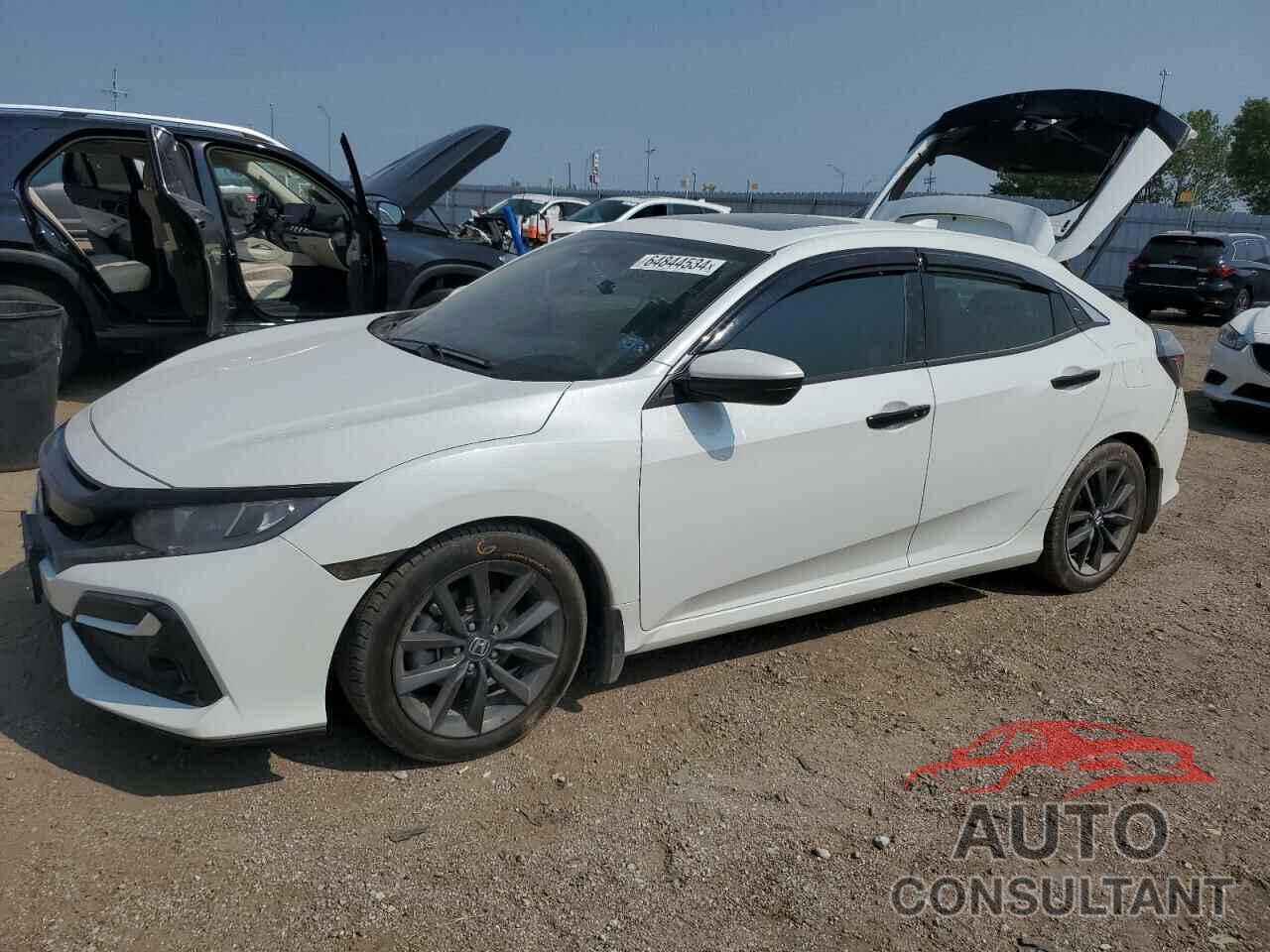 HONDA CIVIC 2020 - SHHFK7H69LU200904