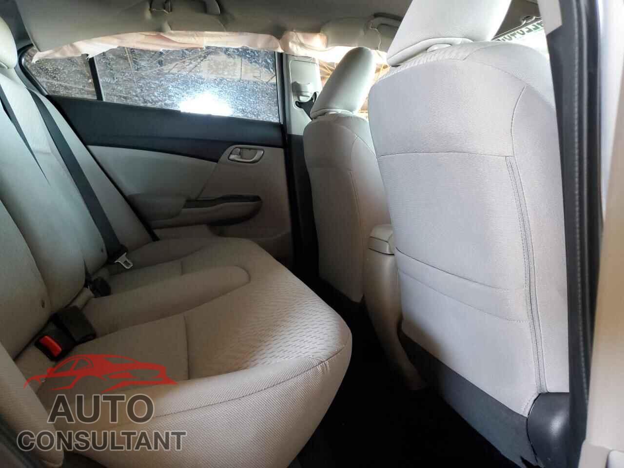 HONDA CIVIC 2014 - 19XFB2F59EE063941