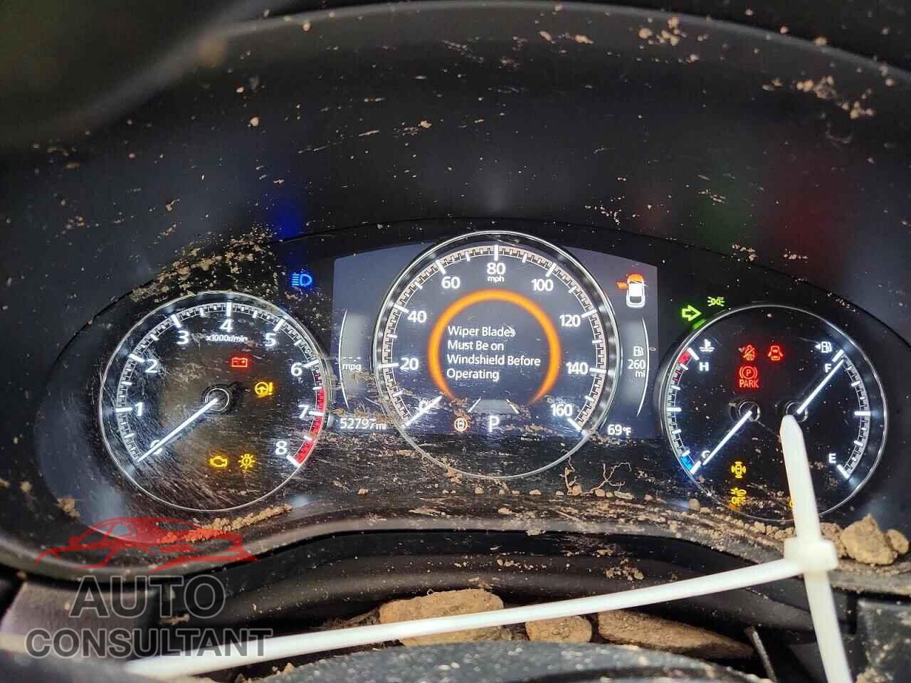 MAZDA CX30 2024 - 3MVDMBAM0RM689081