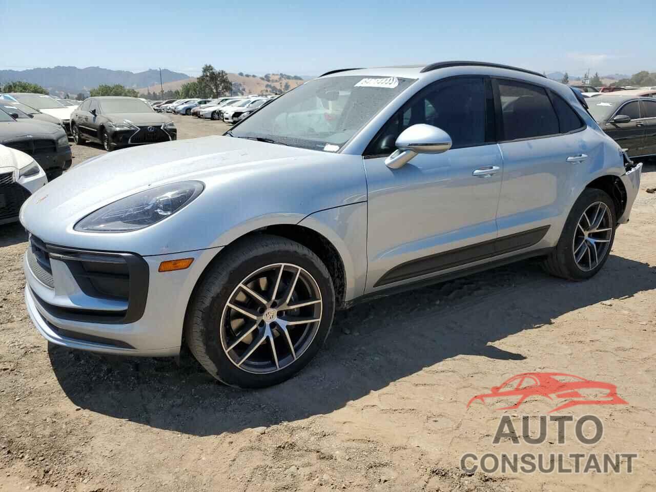 PORSCHE MACAN BASE 2023 - WP1AA2A56PLB18830