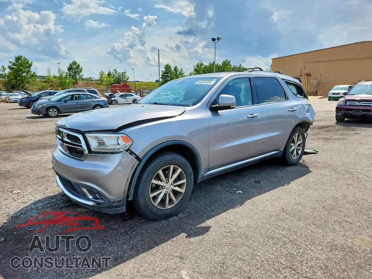 DODGE DURANGO 2014 - 1C4RDJDG4EC557802
