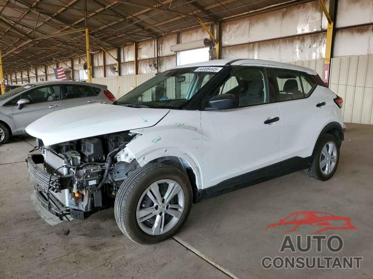 NISSAN KICKS 2021 - 3N1CP5BV7ML565338