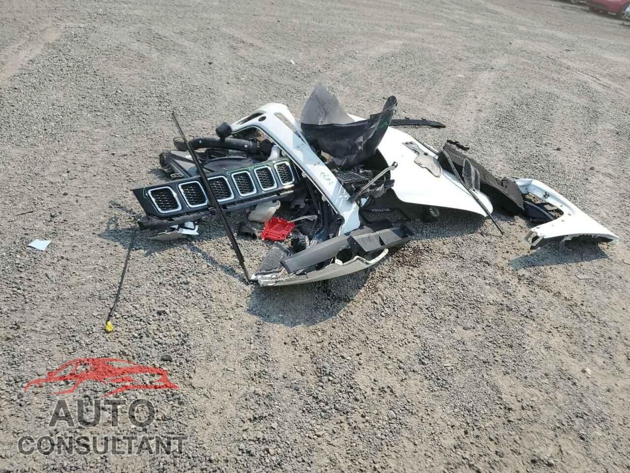 JEEP COMPASS 2021 - 3C4NJDCB2MT528557