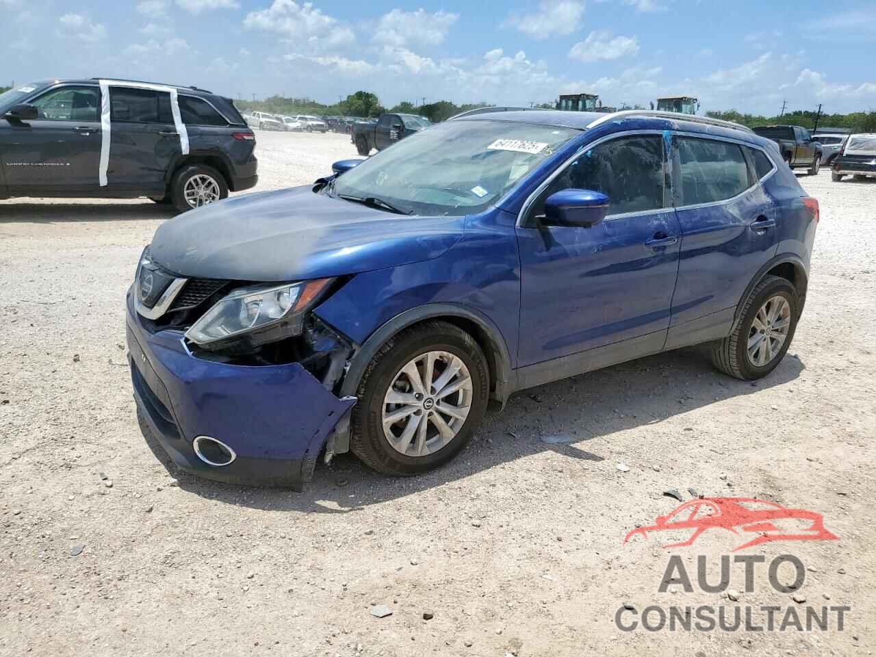 NISSAN ROGUE 2019 - JN1BJ1CP0KW228667