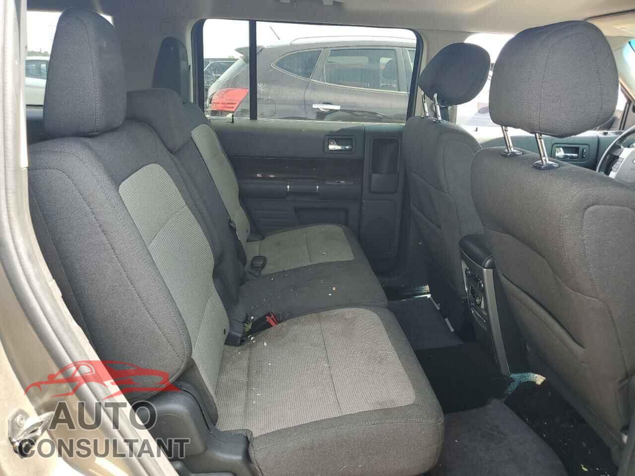 FORD FLEX 2012 - 2FMGK5CC3CBD17278