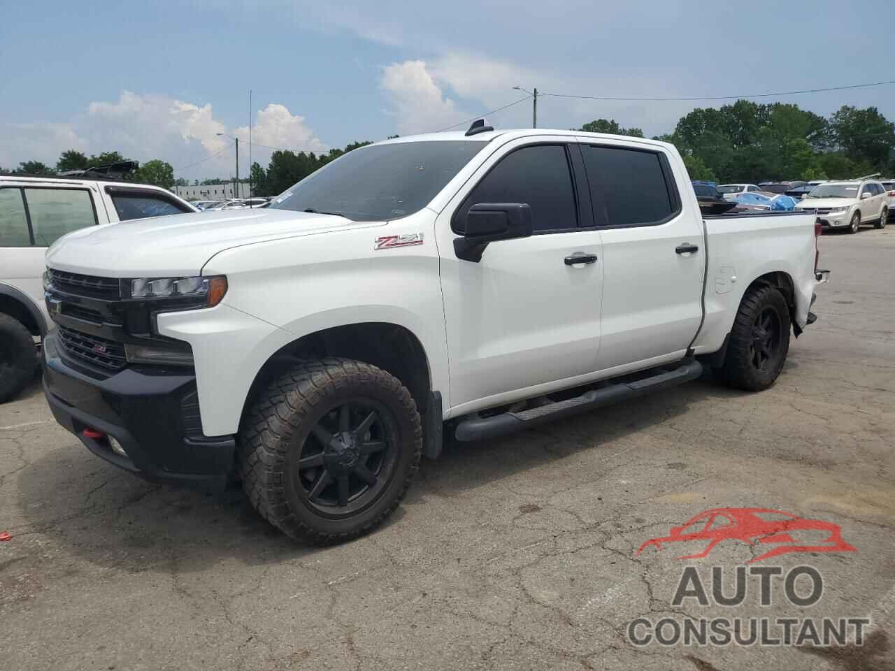CHEVROLET ALL Models 2020 - 1GCPYFED3LZ336070