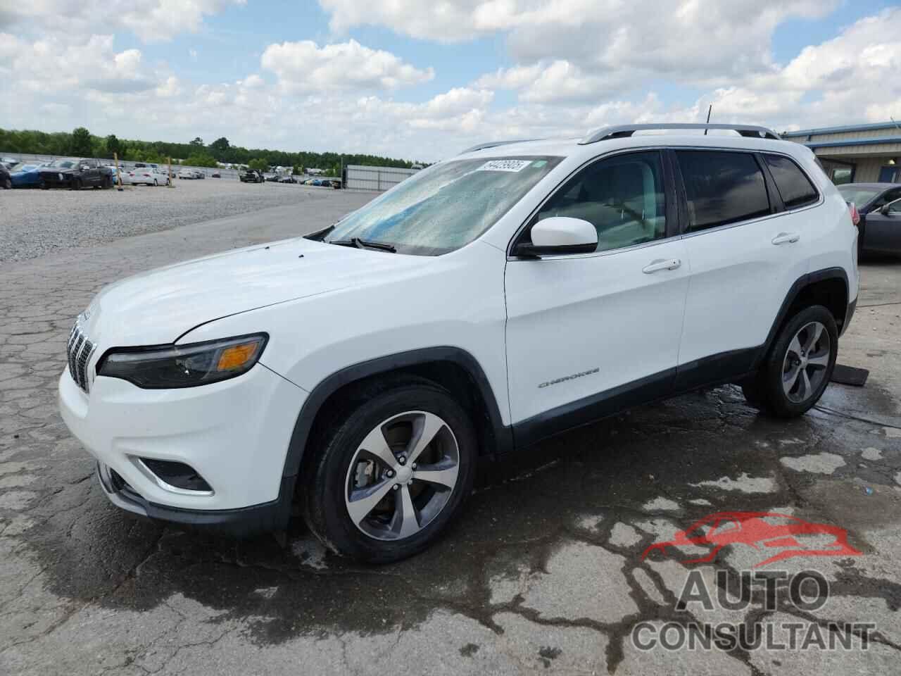 JEEP GRAND CHER 2019 - 1C4PJMDX5KD295117