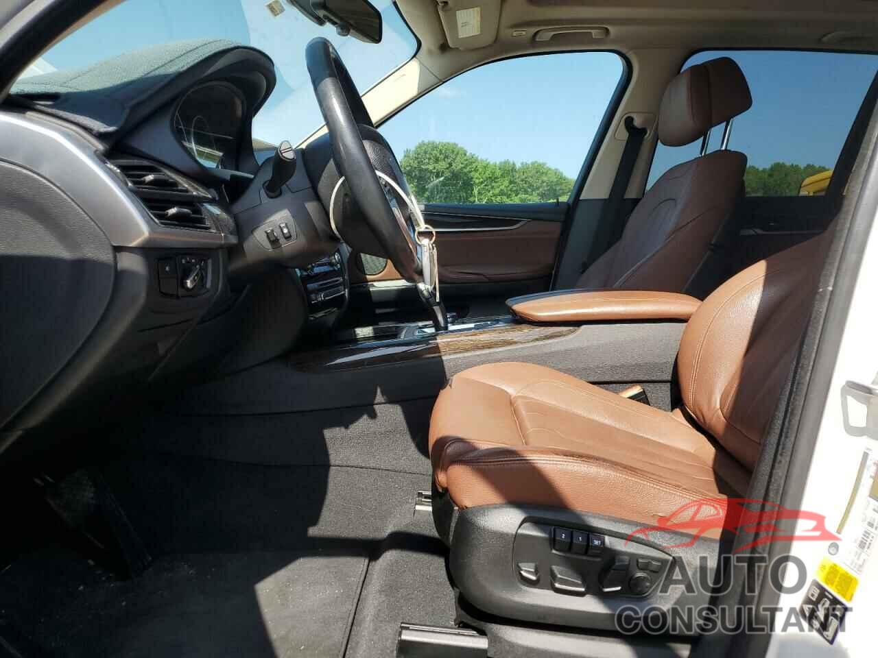 BMW X5 2015 - 5UXKS4C51F0N11726