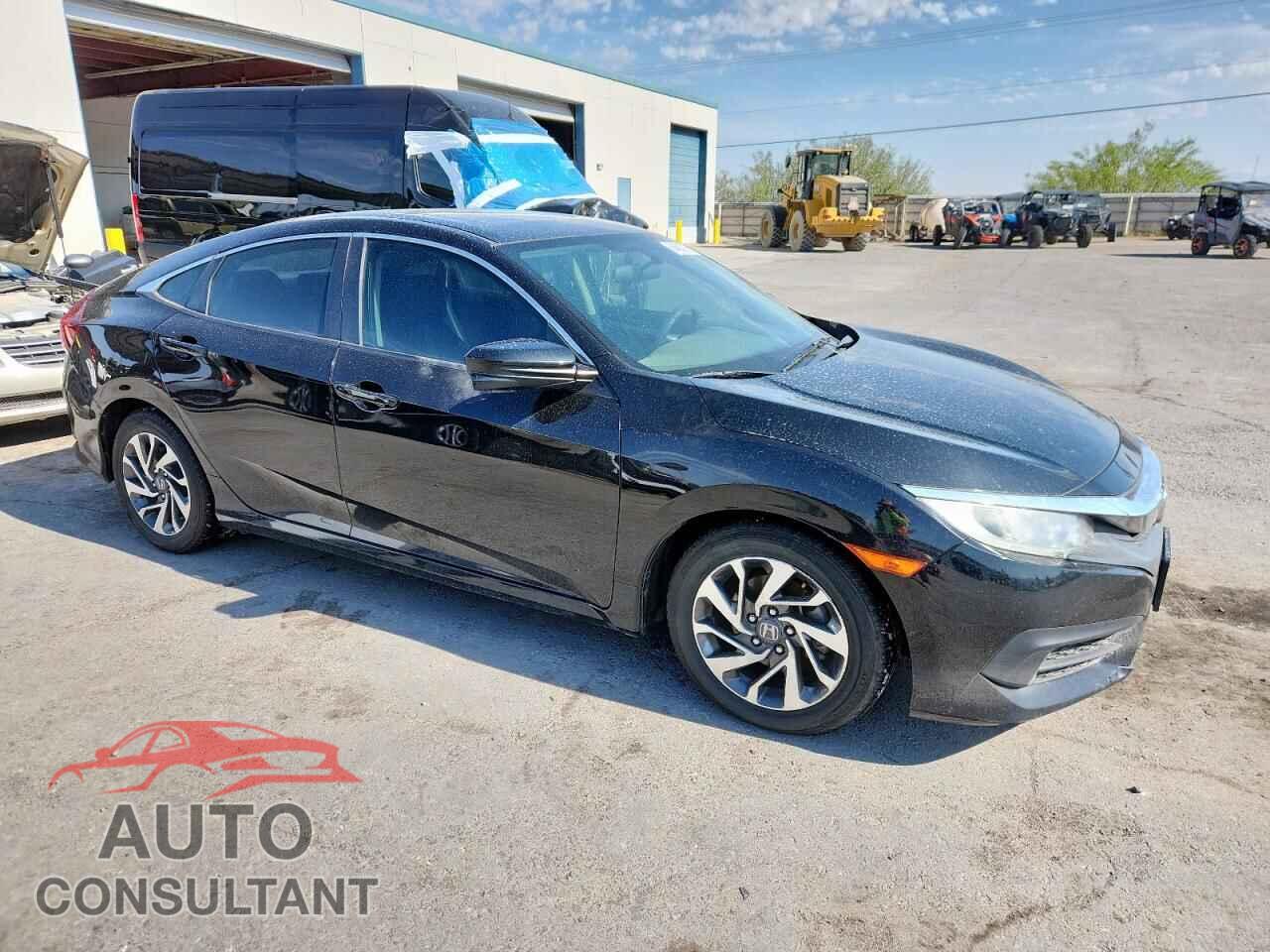 HONDA CIVIC 2018 - 2HGFC2F75JH534305