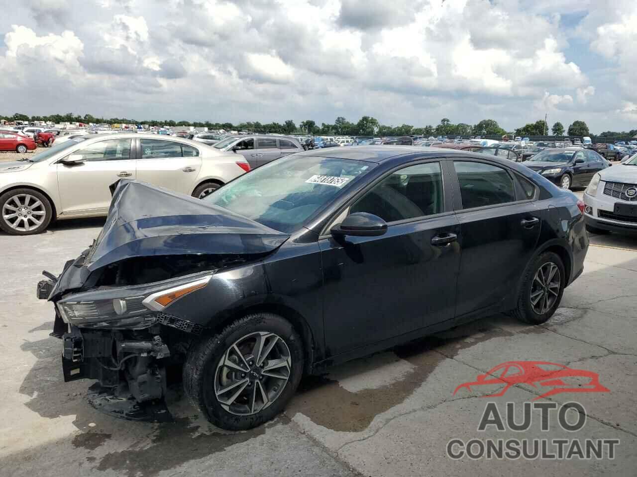 KIA FORTE 2023 - 3KPF24AD6PE540533