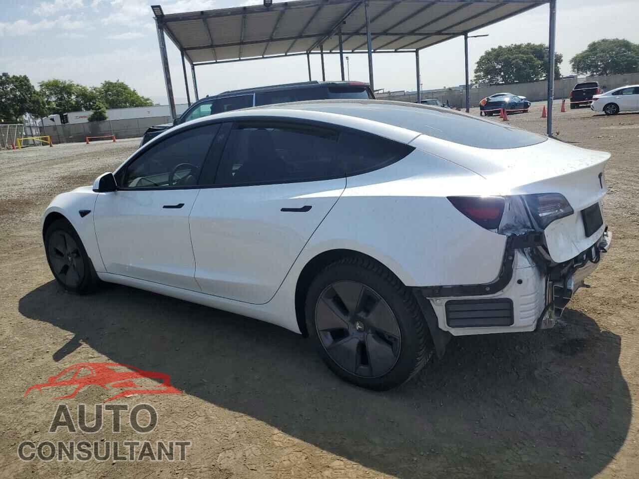 TESLA MODEL 3 2021 - 5YJ3E1EBXMF074449