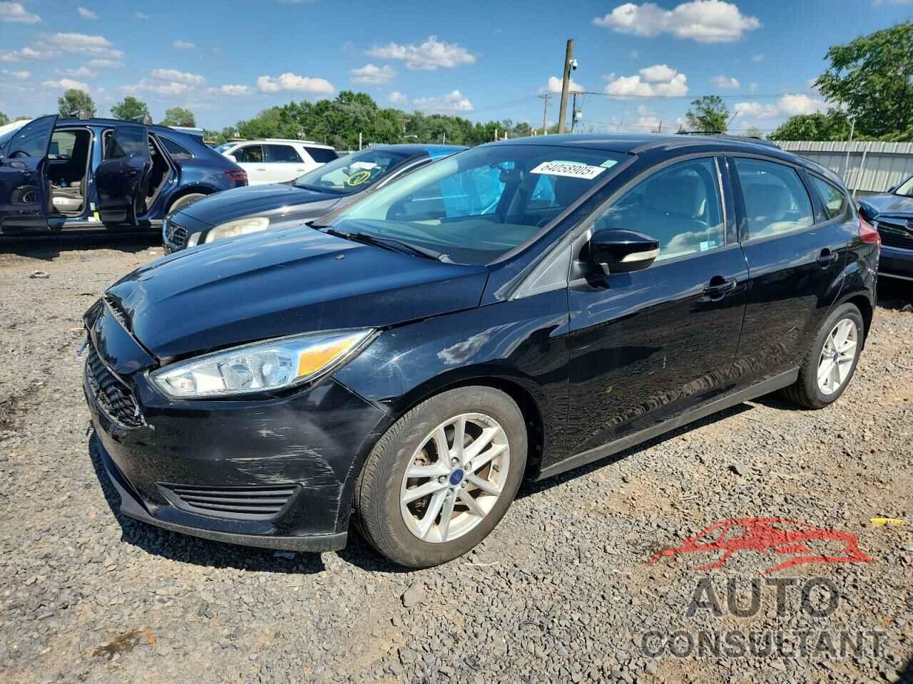 FORD FOCUS 2016 - 1FADP3K2XGL296432