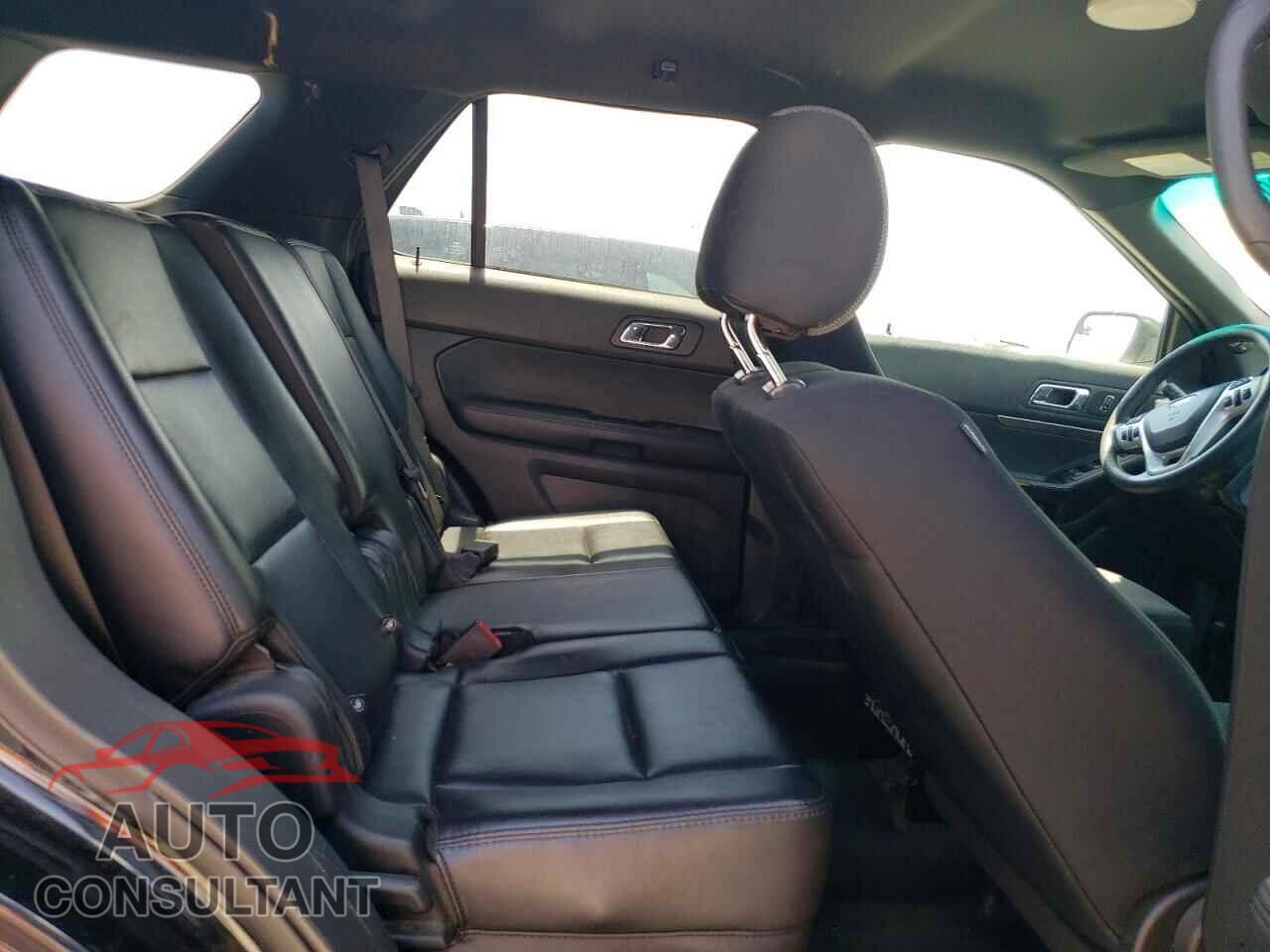 FORD EXPLORER 2014 - 1FM5K8AR8EGB38259