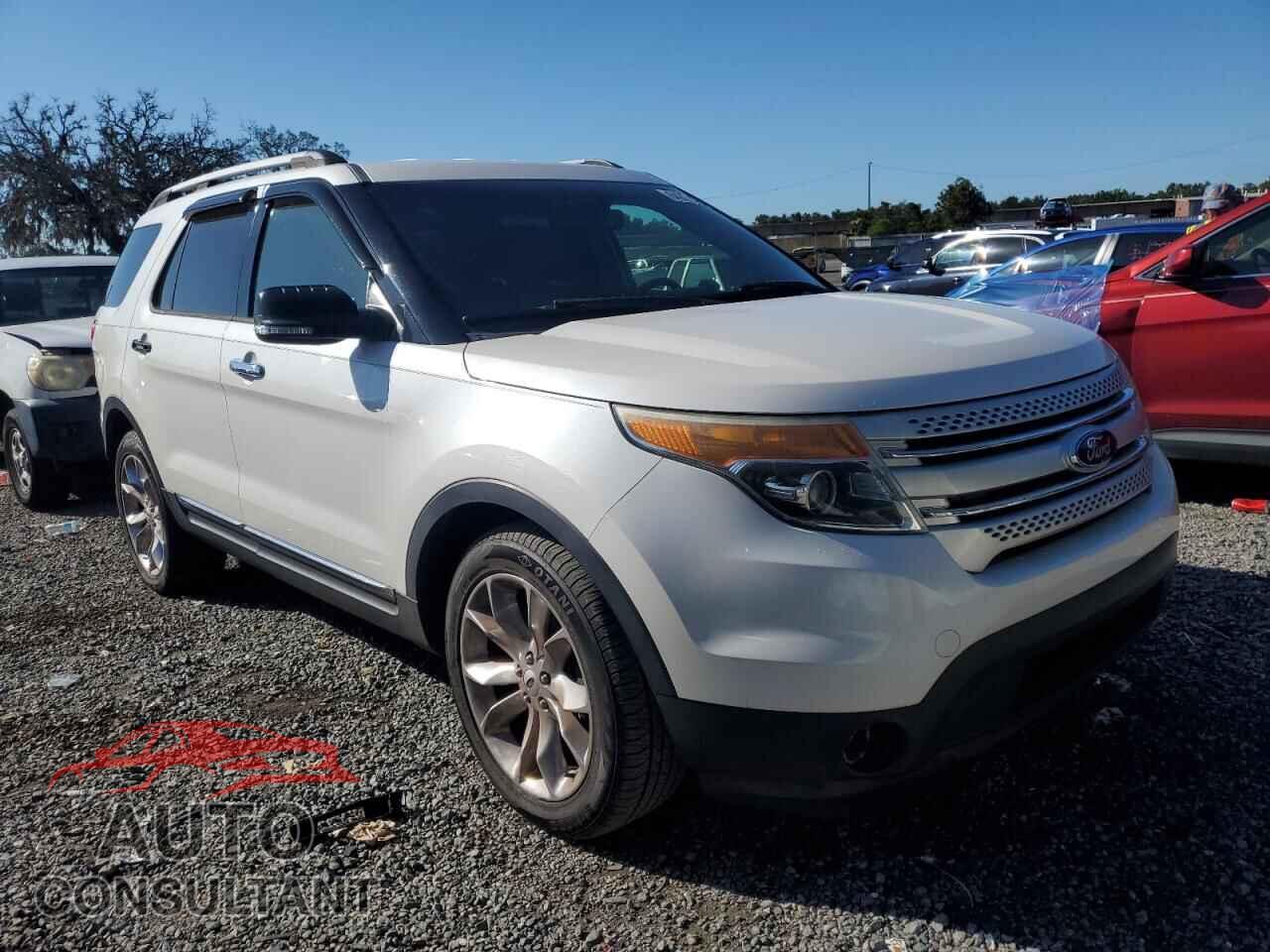FORD EXPLORER 2014 - 1FM5K7D80EGB57210