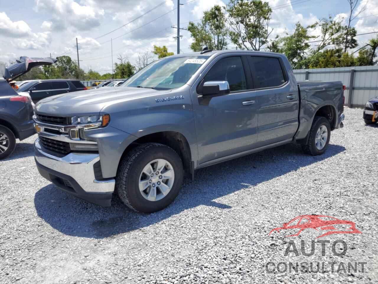 CHEVROLET ALL Models 2022 - 1GCPWCED6NZ114727