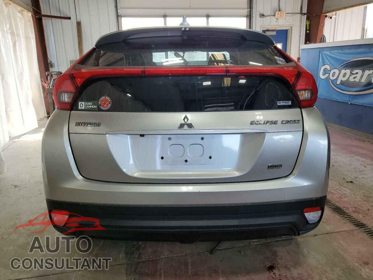 MITSUBISHI ECLIPSE 2018 - JA4AT4AA2JZ061903