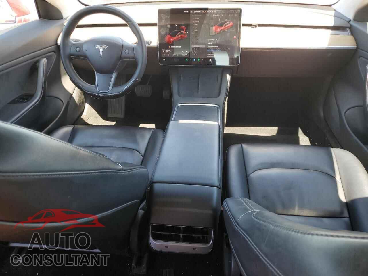 TESLA MODEL 3 2017 - 5YJ3E1EA3HF000321