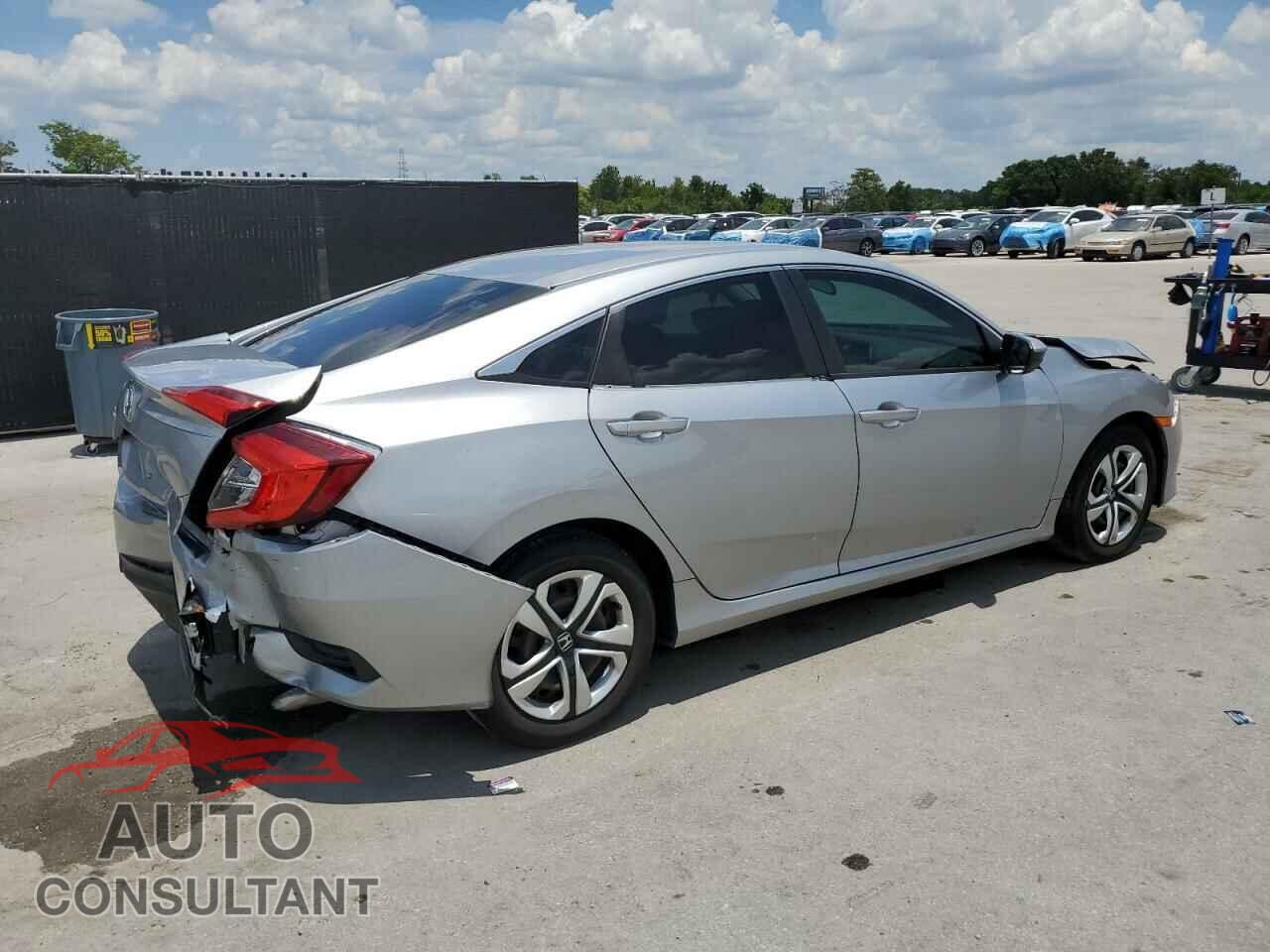 HONDA CIVIC 2018 - 19XFC2F5XJE032995