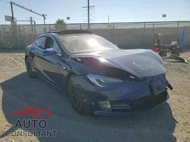 TESLA MODEL S 2018 - 5YJSA1E25JF276702