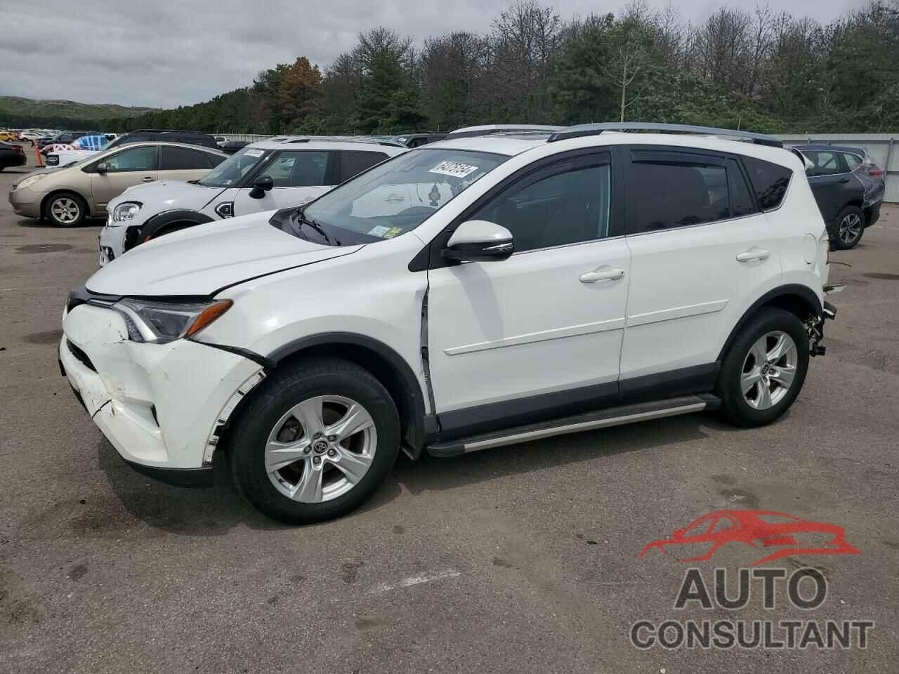 TOYOTA RAV4 2017 - 2T3RFREV4HW561162