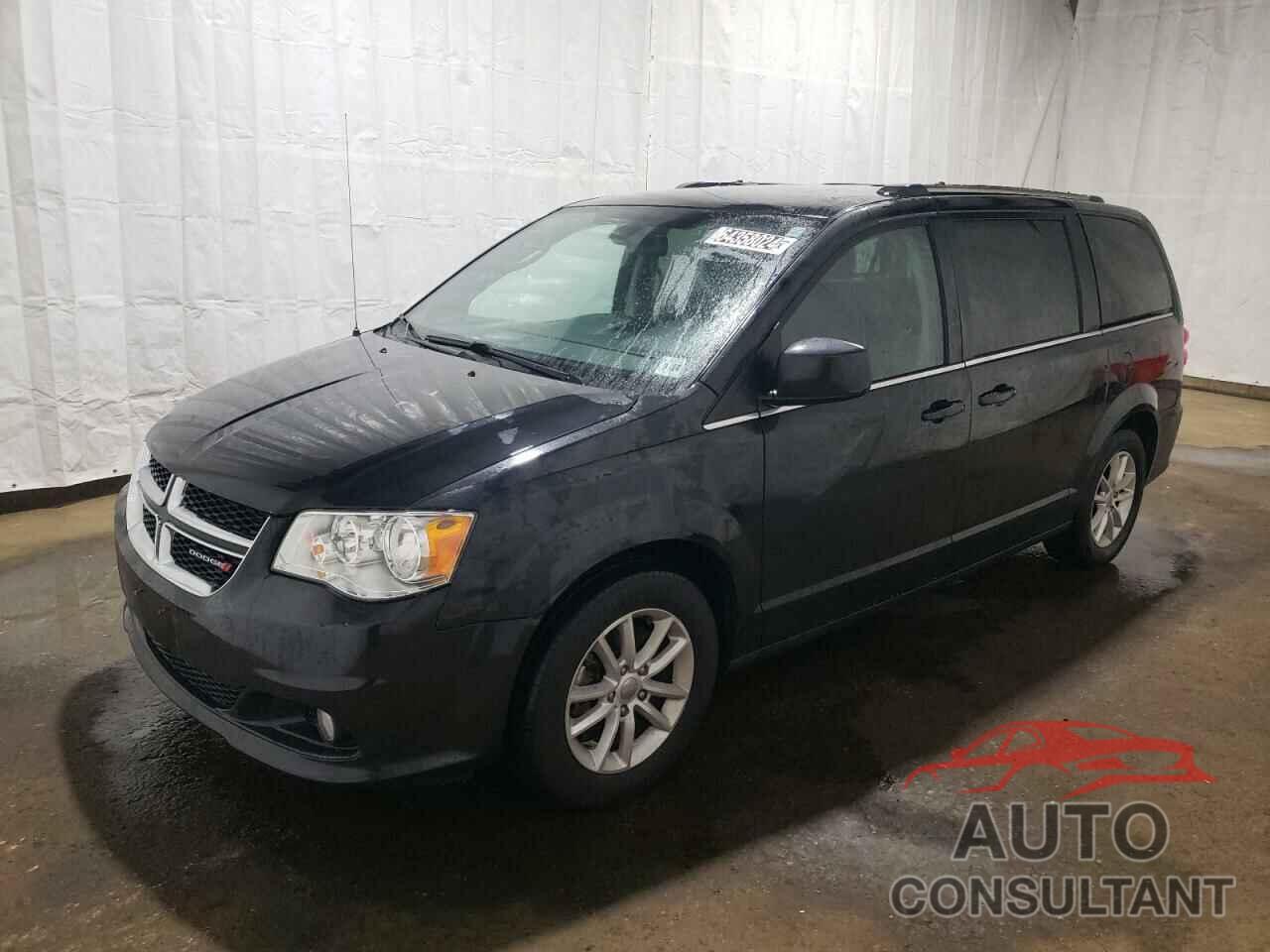 DODGE CARAVAN 2019 - 2C4RDGCGXKR510099