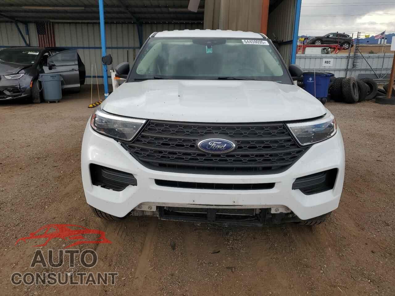 FORD EXPLORER 2020 - 1FMSK8BB4LGC36318