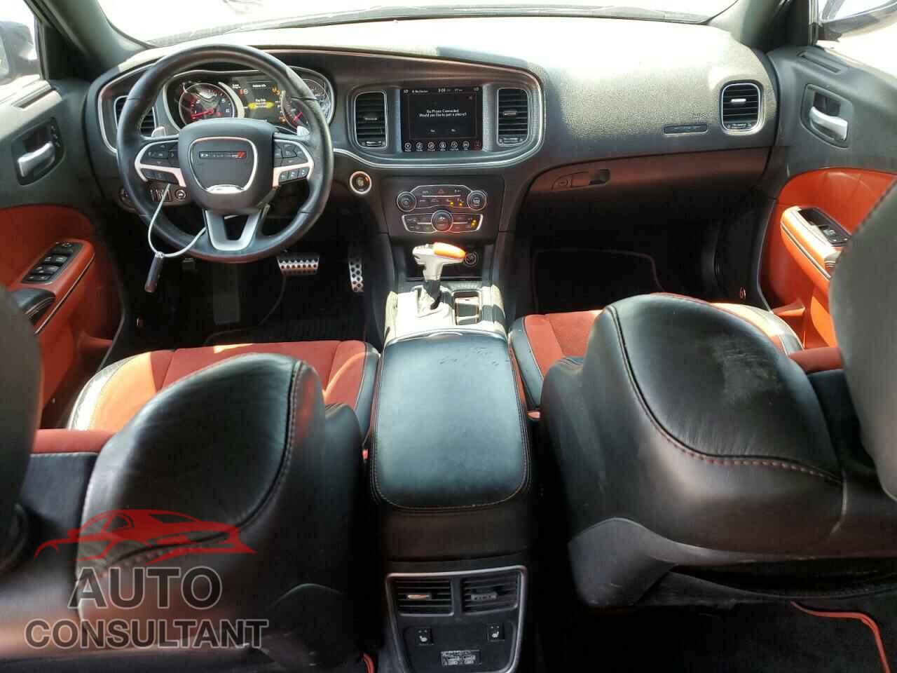 DODGE CHARGER 2017 - 2C3CDXGJ6HH628276
