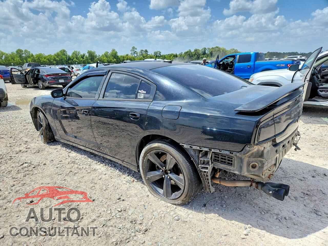 DODGE CHARGER 2012 - 2C3CDXAT2CH152689