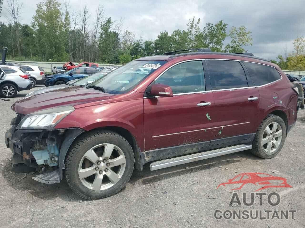 CHEVROLET TRAVERSE 2016 - 1GNKVJKD4GJ328260