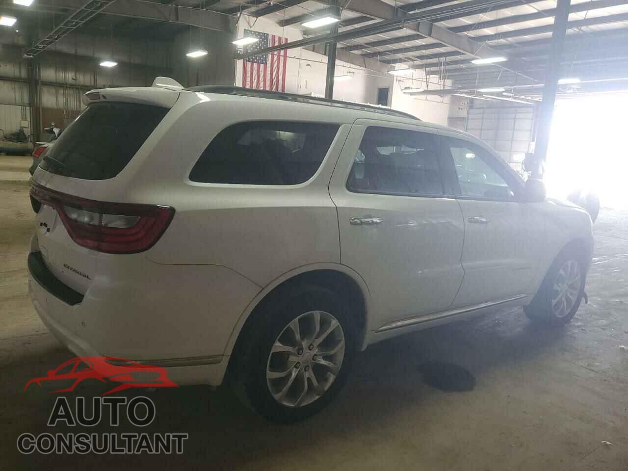 DODGE DURANGO 2018 - 1C4RDJEG0JC212615