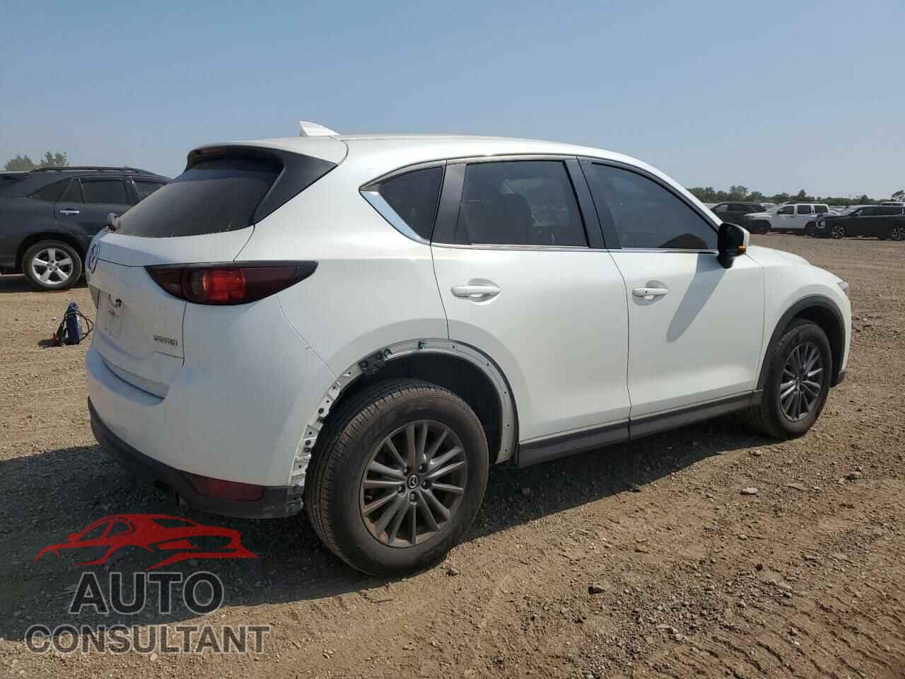 MAZDA CX-5 2021 - JM3KFBCM9M0364285