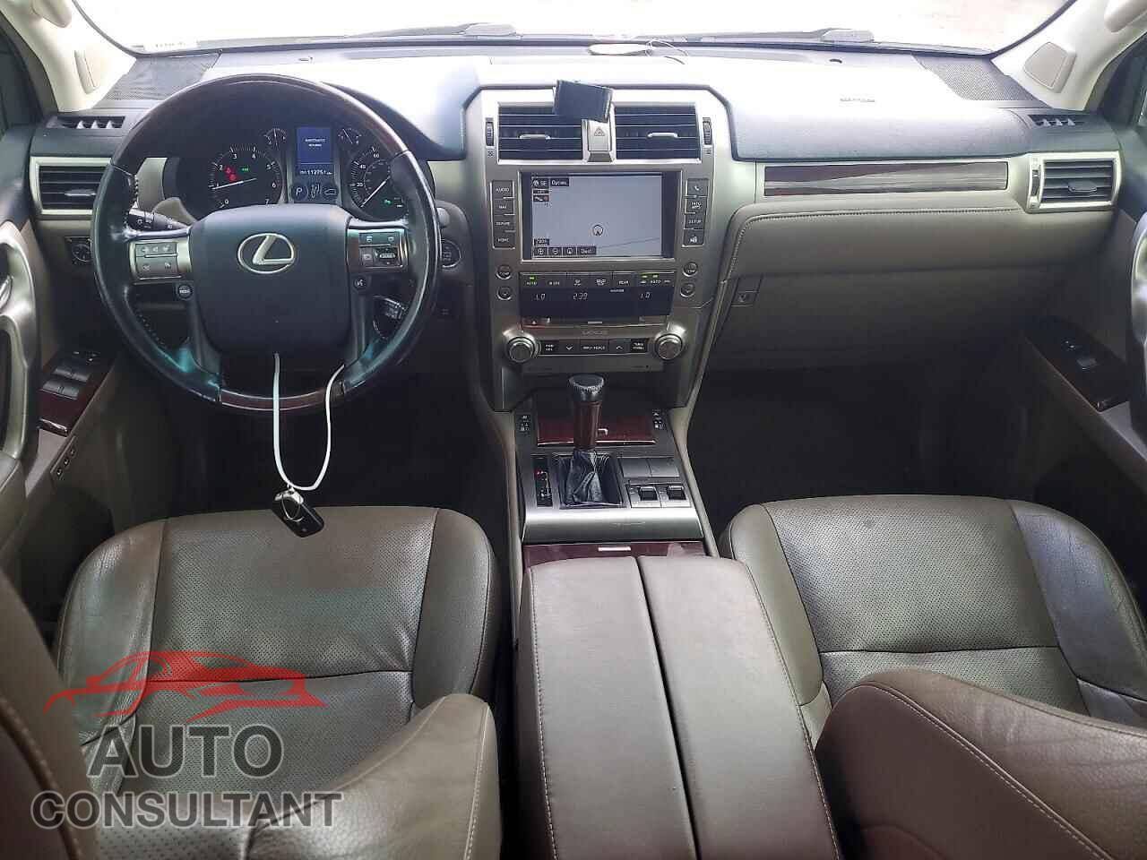 LEXUS GX 2017 - JTJBM7FX6H5154914