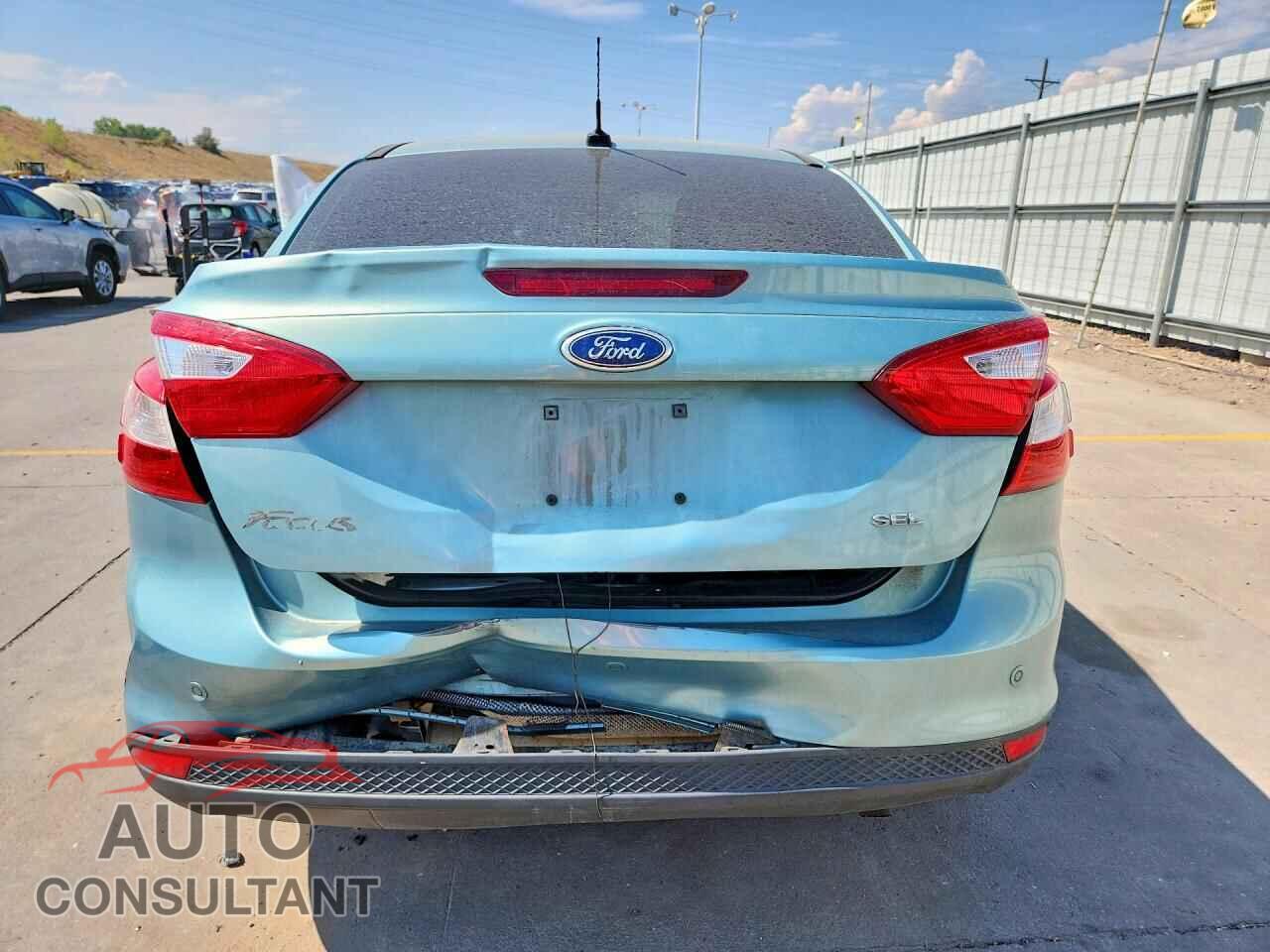 FORD FOCUS 2012 - 1FAHP3H24CL362251