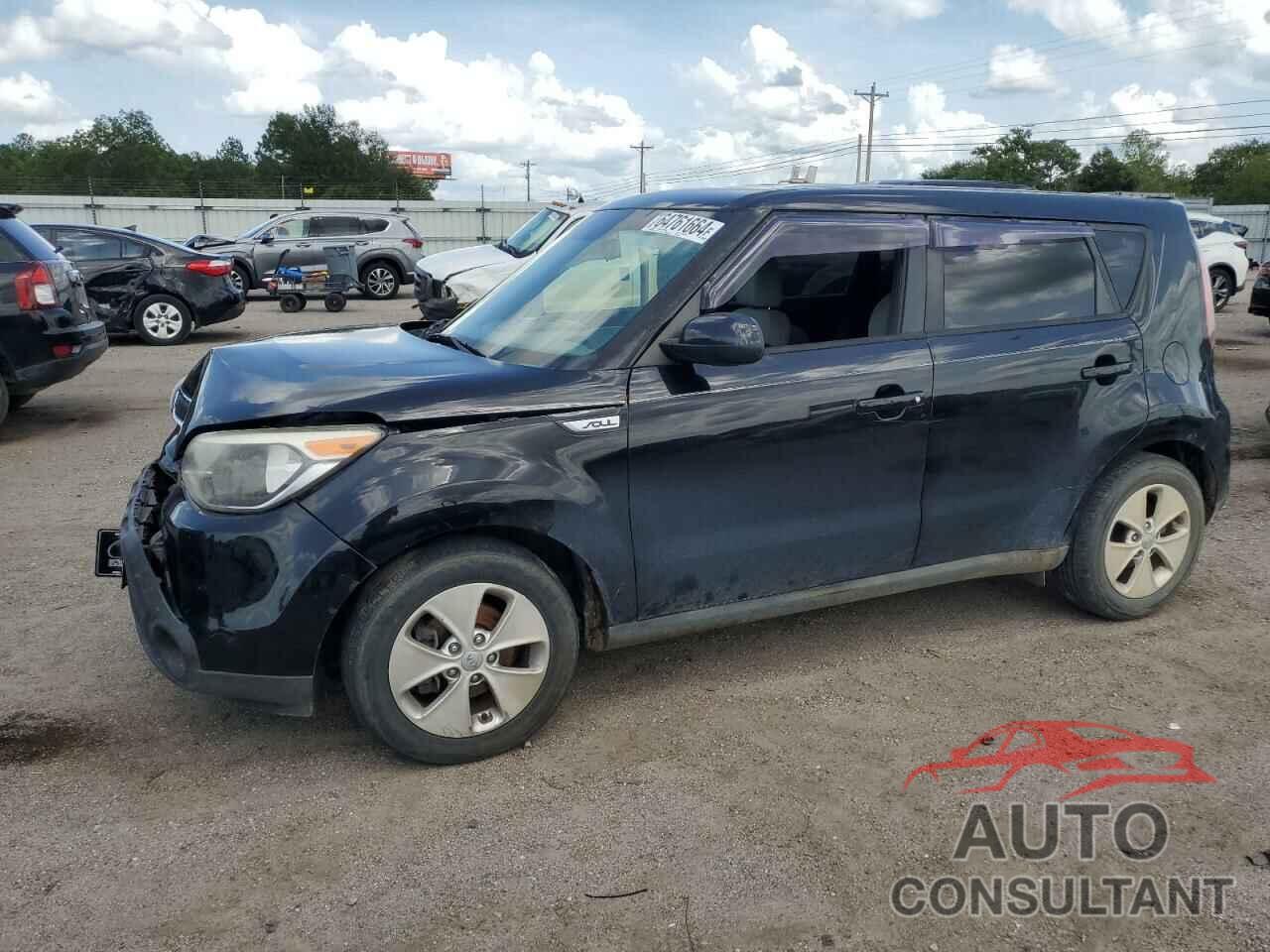 KIA SOUL 2016 - KNDJN2A20G7287746