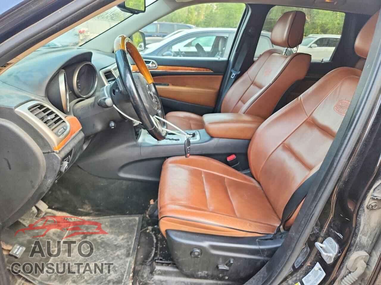 JEEP CHEROKEE 2013 - 1C4RJFCG3DC547140