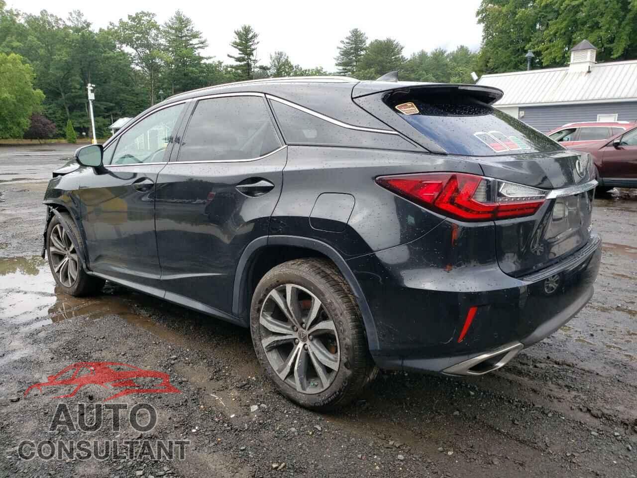 LEXUS RX350 2017 - 2T2BZMCA5HC070617