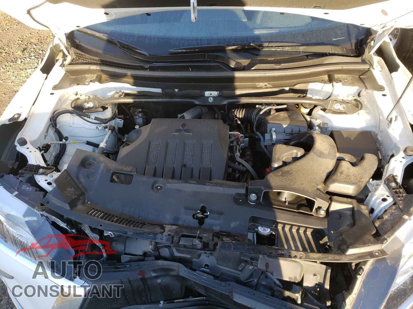 MITSUBISHI ECLIPSE 2020 - JA4AS3AA2LZ029601