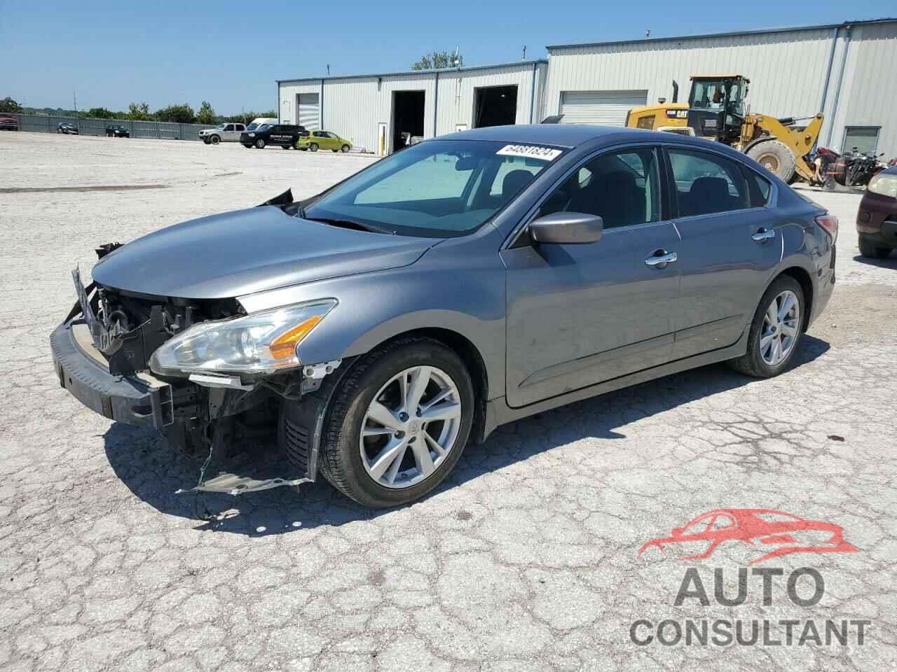 NISSAN ALTIMA 2015 - 1N4AL3AP4FC497432