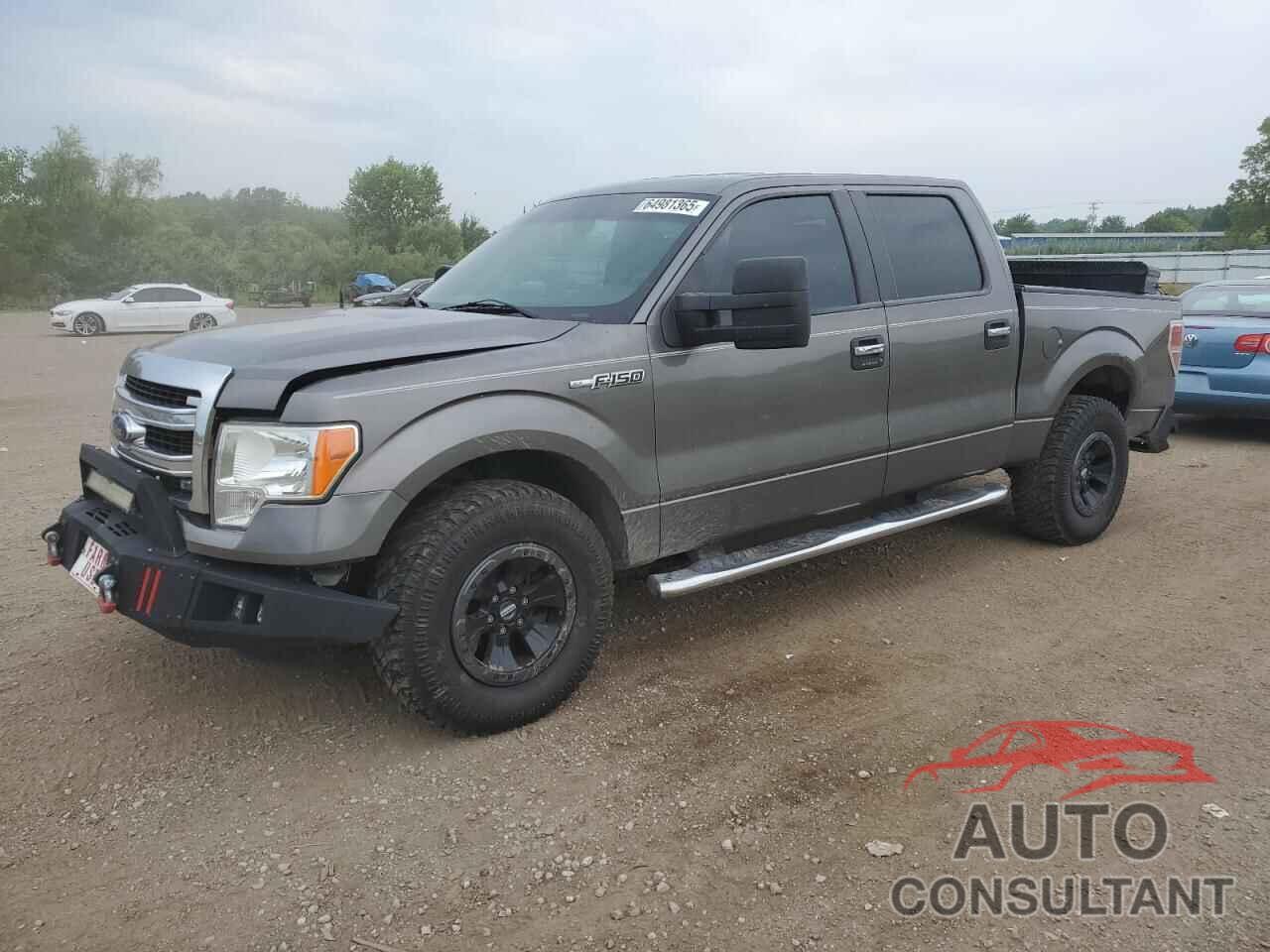 FORD F-150 2013 - 1FTFW1CF3DFD91503