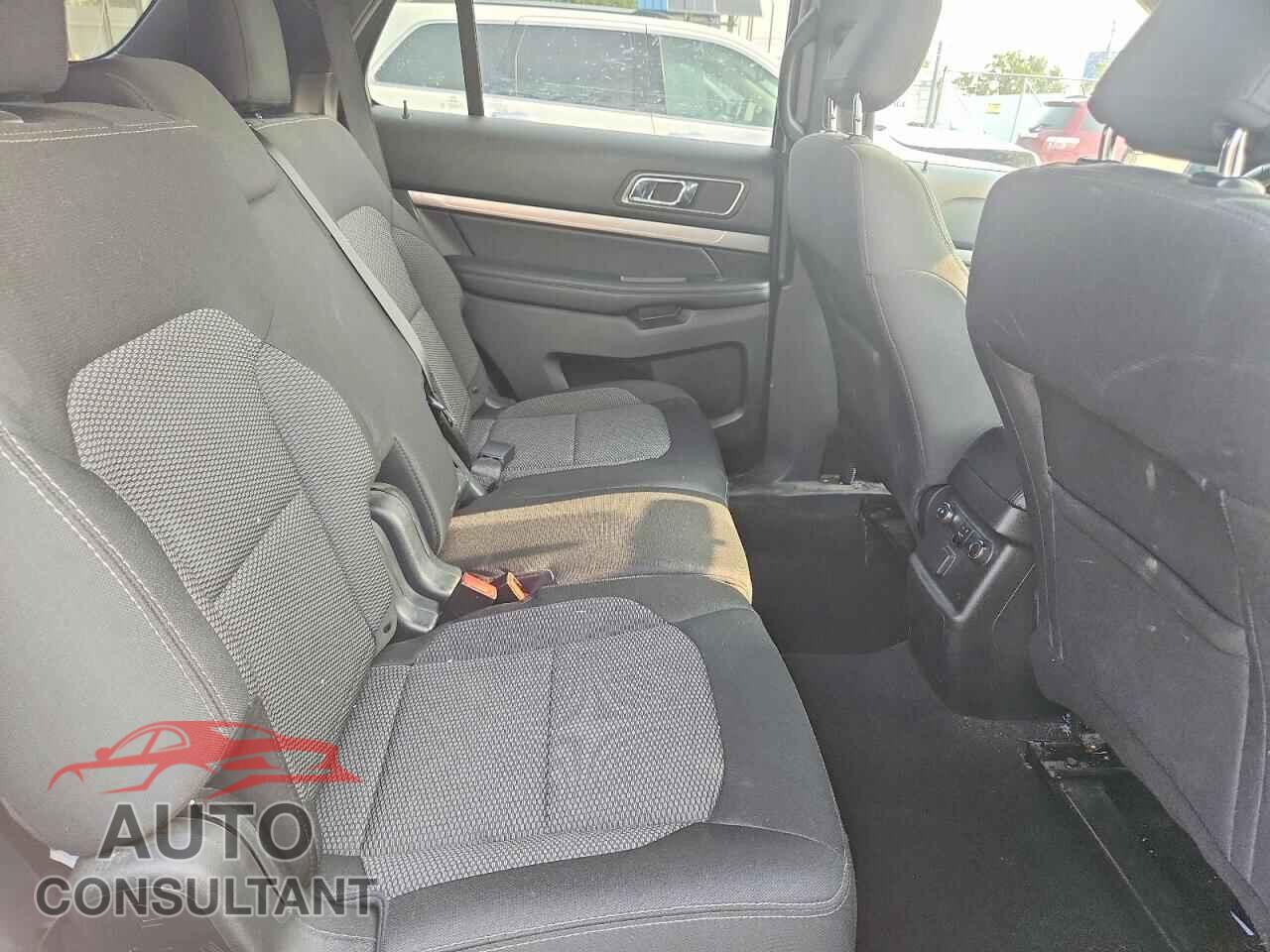 FORD EXPLORER 2019 - 1FM5K8D80KGA95602