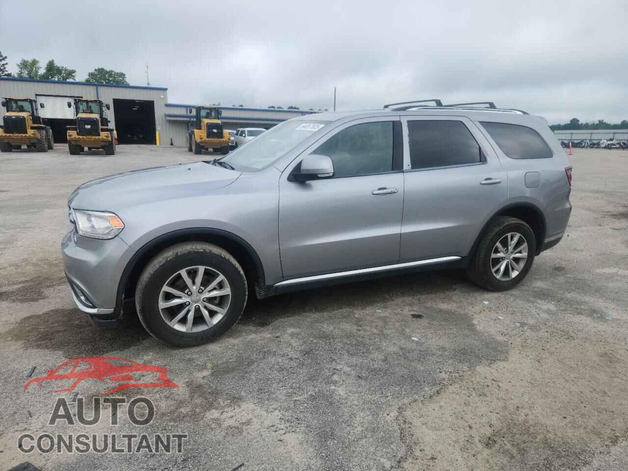 DODGE DURANGO 2015 - 1C4RDJDG4FC163380