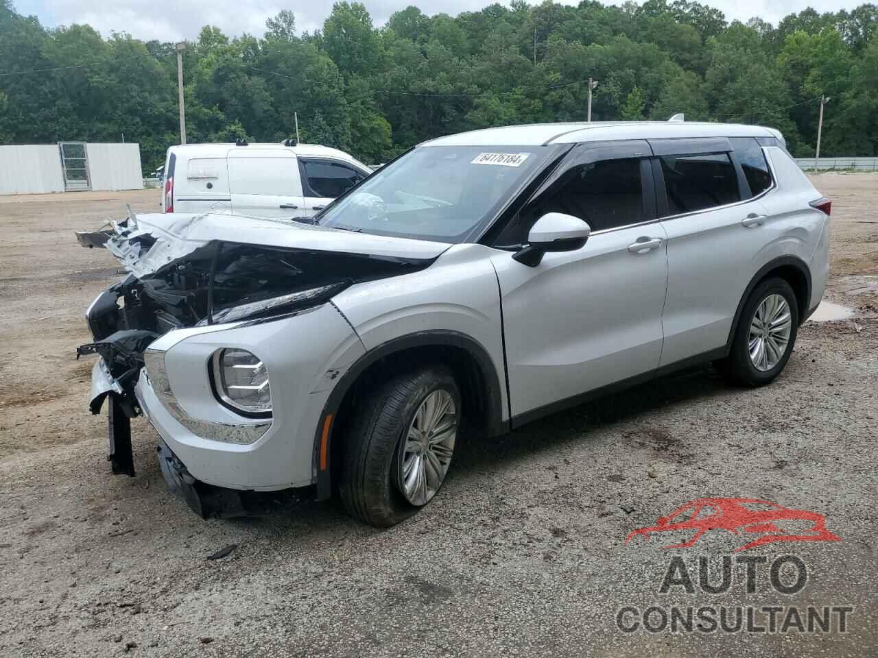 MITSUBISHI OUTLANDER 2024 - JA4J3UA86RZ056759