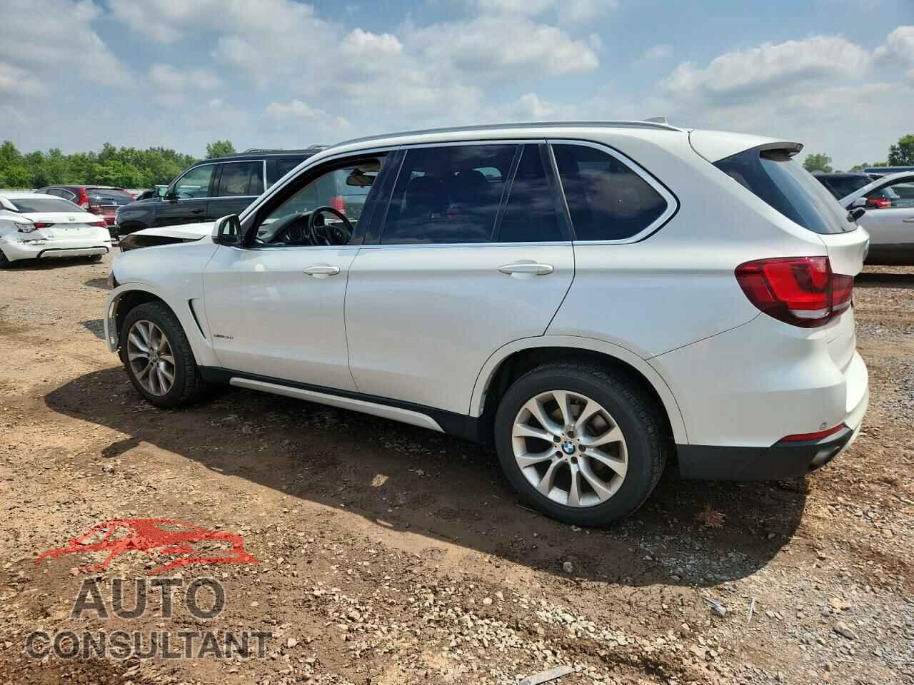 BMW X5 2014 - 5UXKR2C57E0C01145