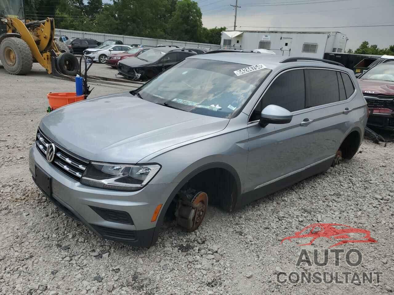 VOLKSWAGEN TIGUAN 2020 - 3VV2B7AX5LM106759