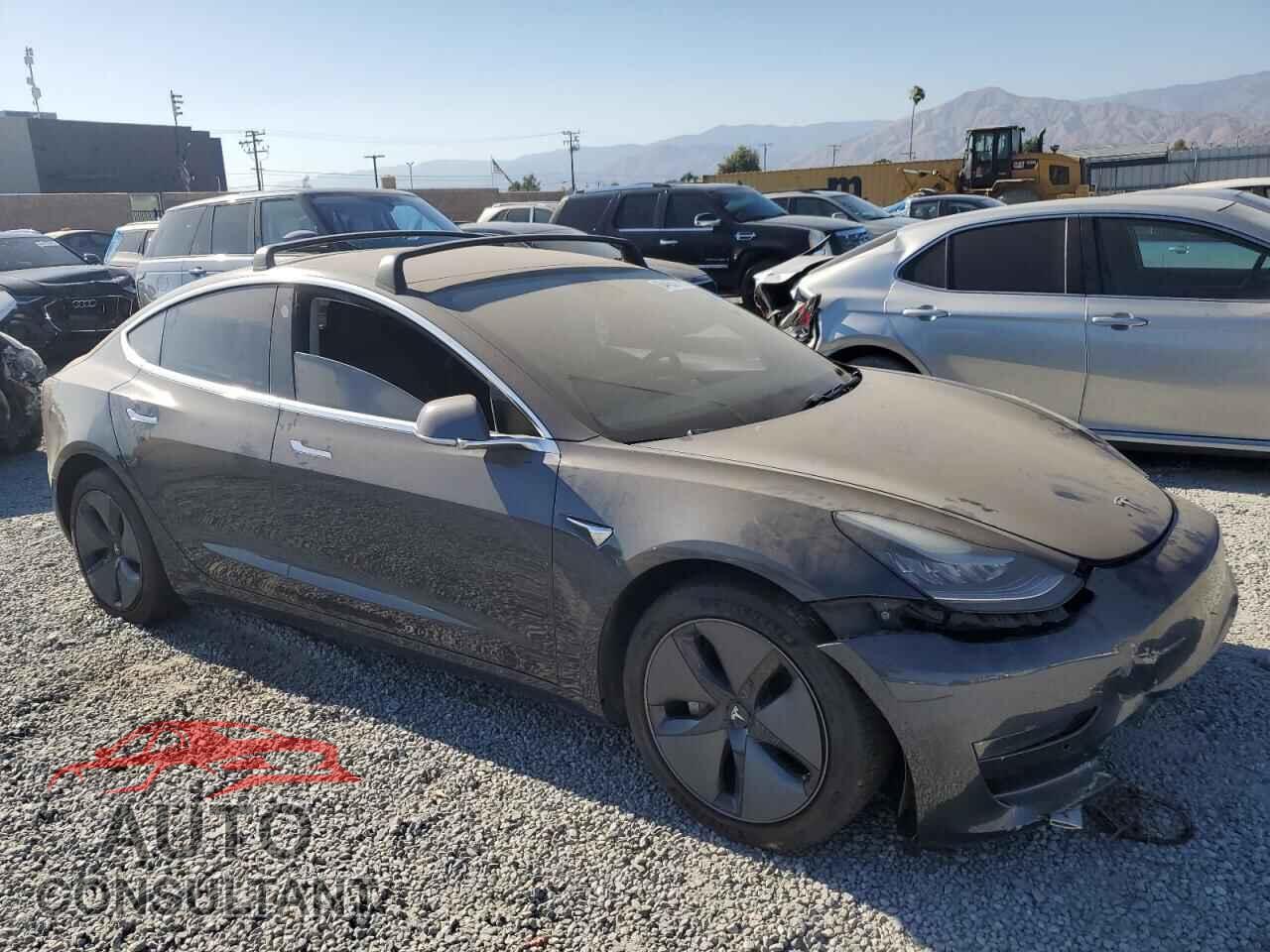 TESLA MODEL 3 2018 - 5YJ3E1EA2JF077624