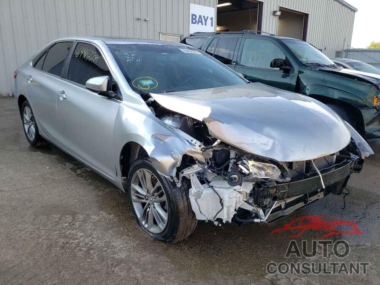 TOYOTA CAMRY 2016 - 4T1BF1FK8GU528809