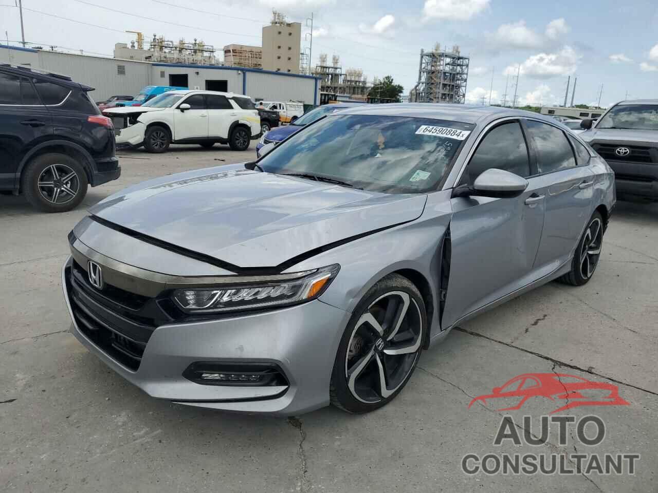 HONDA ACCORD 2020 - 1HGCV2F35LA001558