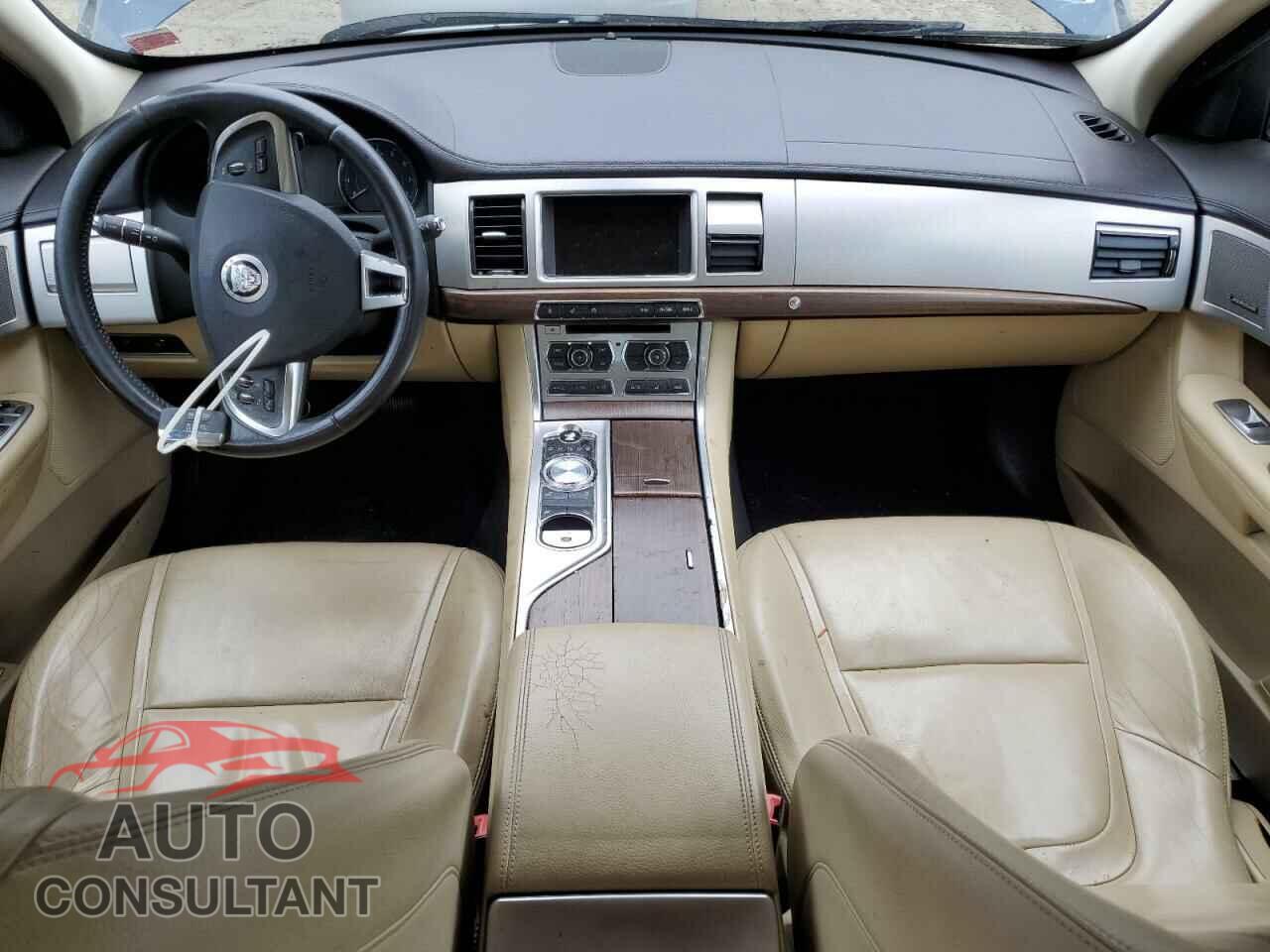 JAGUAR XF 2013 - SAJWJ0EF5D8S87932